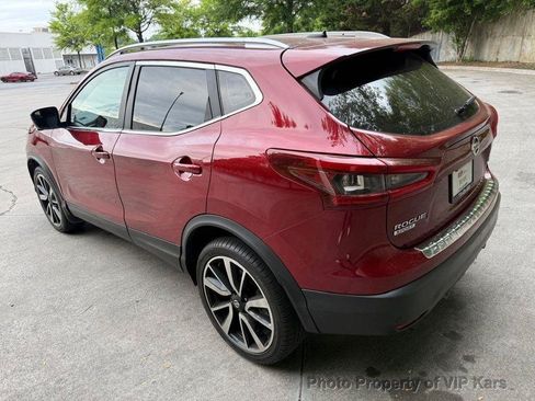Used 2022 Nissan Rogue Sport SL w/ Premium Package AWD/4WD image 7