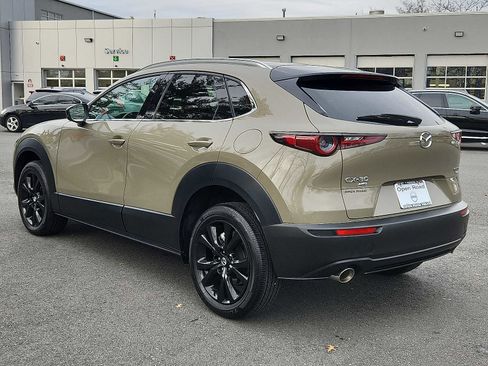 Used 2024 MAZDA CX-30 Carbon image 4