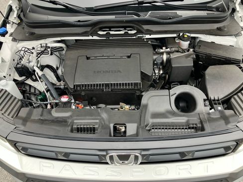 Certified 2026 Honda Passport RTL image 16