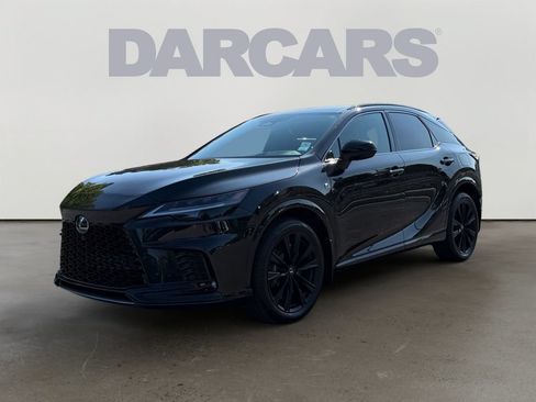 Certified 2024 Lexus RX 500h F Sport w/ Convenience Package AWD/4WD image 2