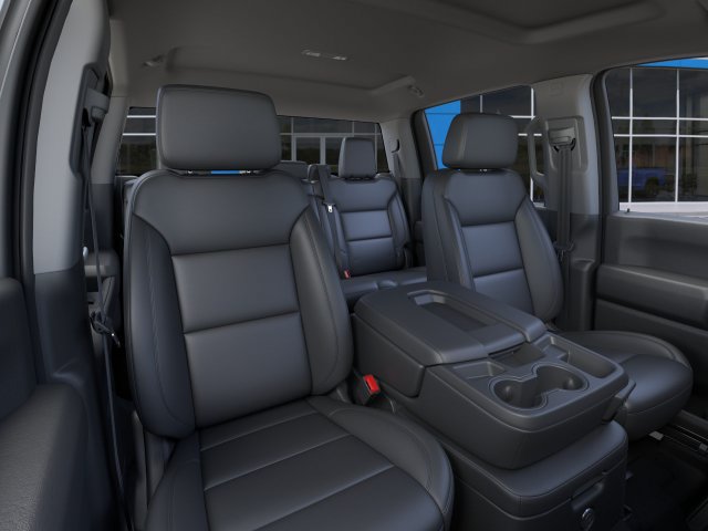 New 2026 Chevrolet Silverado 2500 W/T AWD/4WD image 16