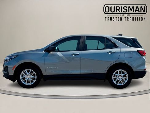 Used 2023 Chevrolet Equinox LS w/ LPO, Floor Liner Package image 3