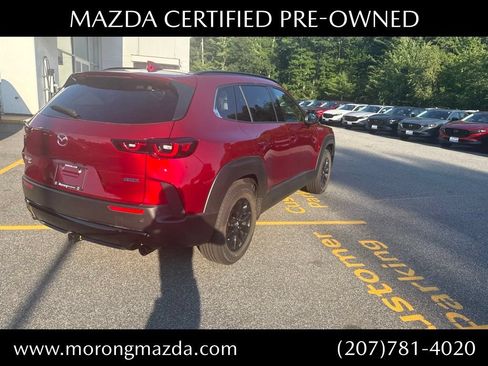 Used 2026 MAZDA CX-50 AWD 2.5 Hybrid w/ Weather Package image 7