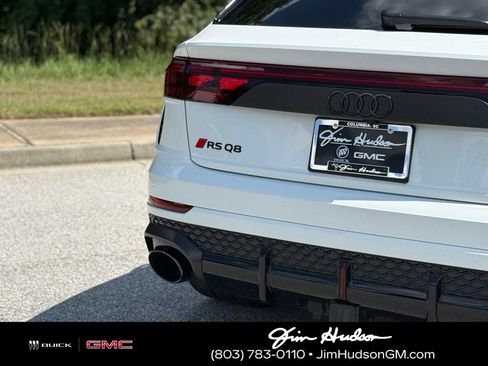 Used 2025 Audi RS Q8 performance AWD/4WD image 17