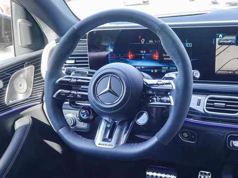 New 2026 Mercedes-Benz GLE 53 AMG 4MATIC Coupe image 14