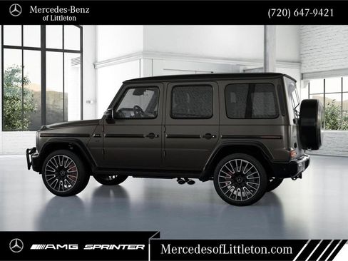New 2026 Mercedes-Benz G 63 AMG 4MATIC image 32