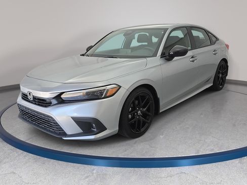 Certified 2024 Honda Civic Sport image 1