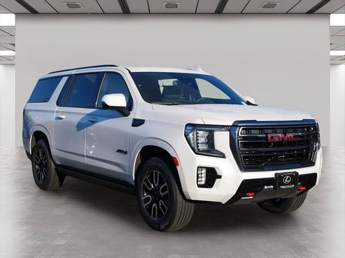 Used 2023 GMC Yukon XL AT4 w/ AT4 Premium Plus Package AWD/4WD image 1