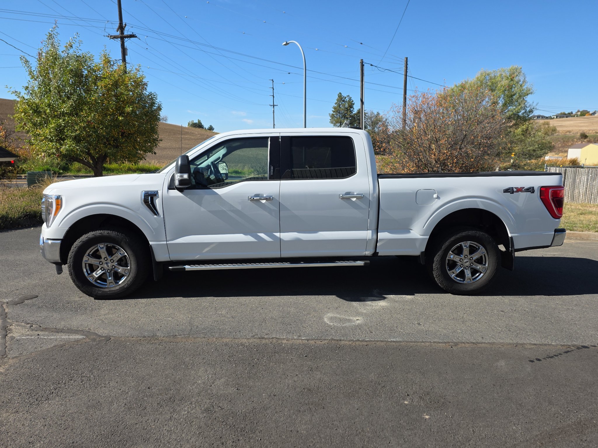 Used 2023 Ford F150 XLT w/ Equipment Group 302A High AWD/4WD image 11