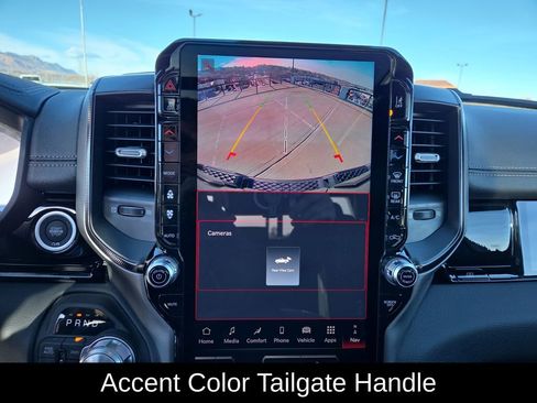 New 2026 RAM 1500 Rebel w/ Rebel Level 2 Equipment Group image 25