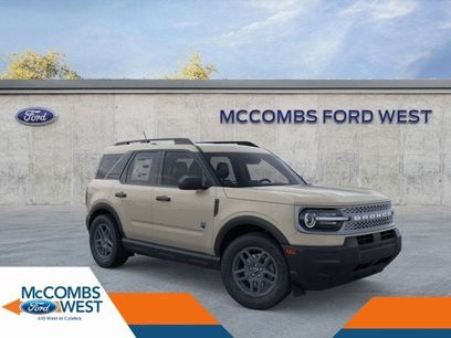 New 2025 Ford Bronco Sport Big Bend