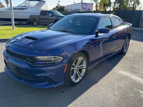 Used 2020 Dodge Charger R/T RWD image 3