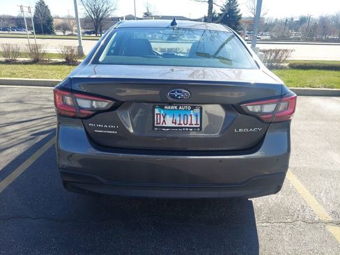 Certified 2024 Subaru Legacy Limited image 11