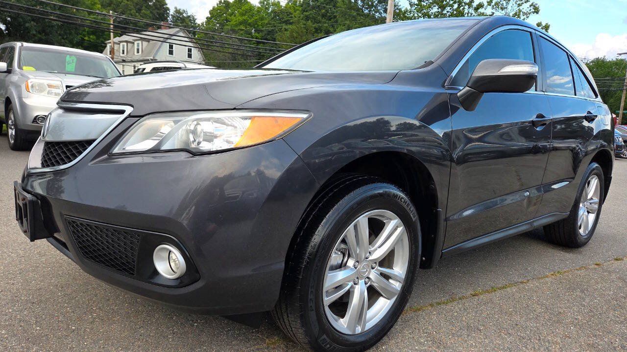 Used 2013 Acura RDX w/ Technology Package AWD/4WD image 6