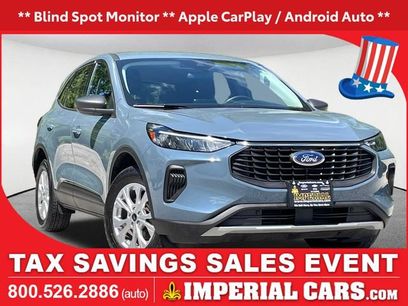 Used 2024 Ford Escape Active