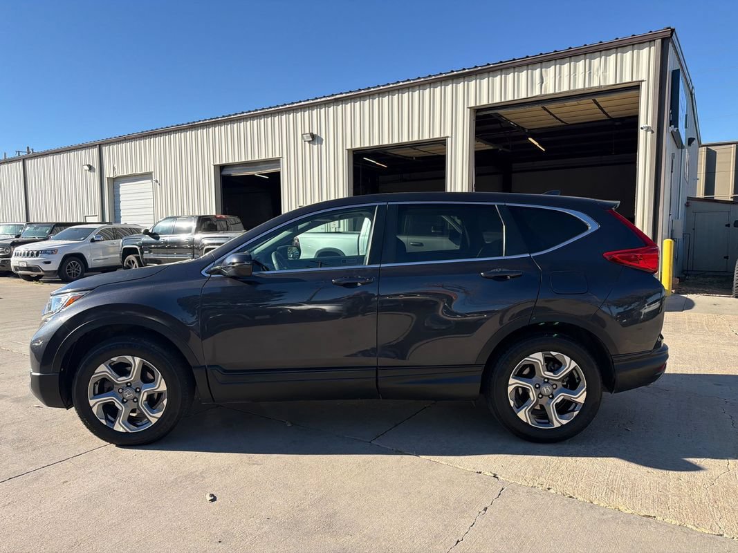 Used 2017 Honda CR-V EX image 8
