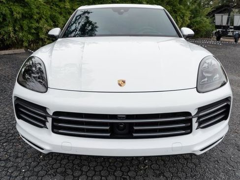 Used 2021 Porsche Cayenne E-Hybrid image 4