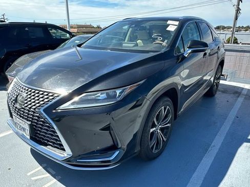 Used 2020 Lexus RX 350 FWD w/ Premium Package image 2