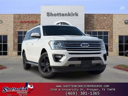 Used 2021 Ford Expedition Max XLT