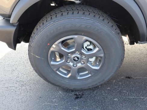 New 2025 Ford Bronco Big Bend image 18