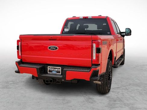 New 2025 Ford F250 XLT w/ Black Appearance Package AWD/4WD image 10