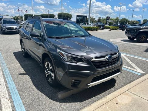 Used 2022 Subaru Outback Limited AWD/4WD image 5