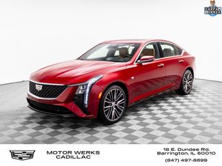 Certified 2026 Cadillac CT5 Premium Luxury w/ Platinum Package 360° Tour