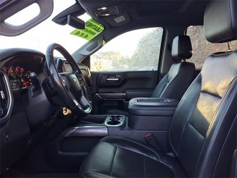 Used 2020 Chevrolet Silverado 1500 LTZ w/ LTZ Plus Package image 5
