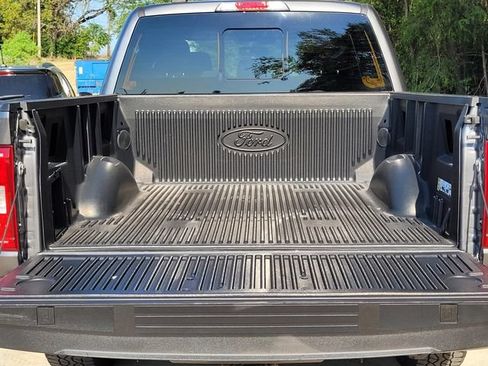 Used 2023 Ford F150 XLT w/ Equipment Group 302A High AWD/4WD image 9