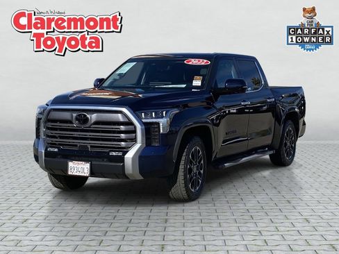Used 2022 Toyota Tundra Limited image 1