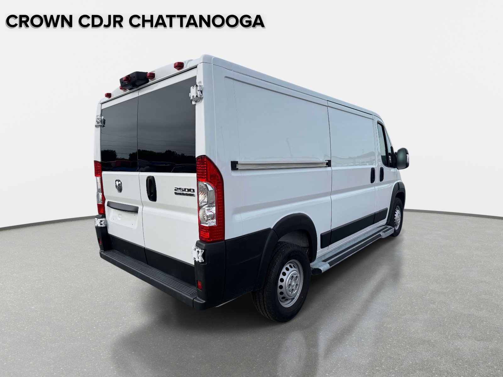 Used 2025 RAM ProMaster 2500 w/ U-Haul Equipment Group FWD image 6