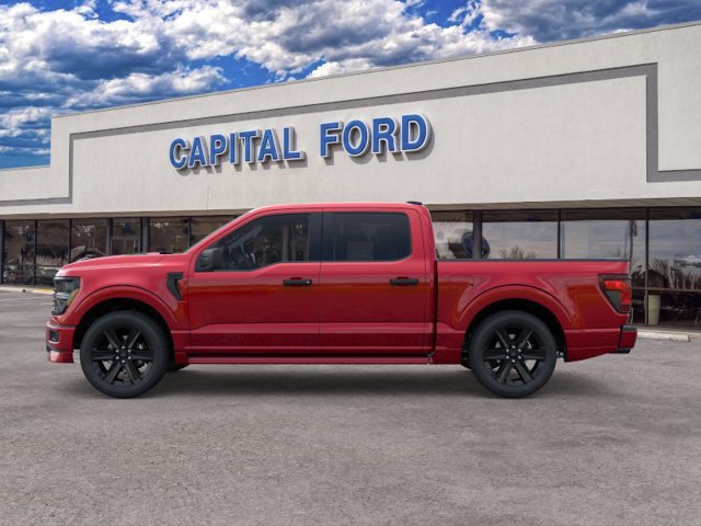 New 2026 Ford F150 STX w/ F-150 LOBO Package AWD/4WD image 3