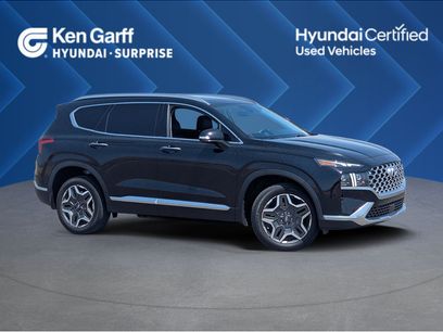 Certified 2023 Hyundai Santa Fe Limited