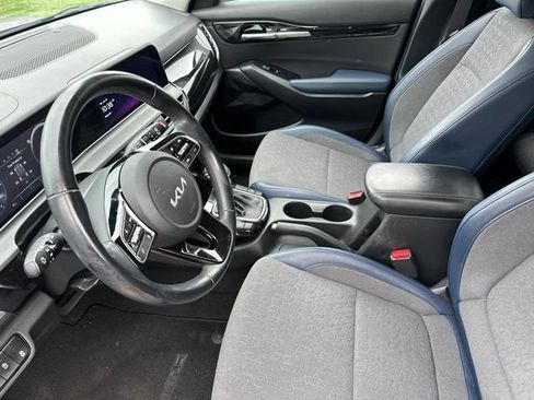 Used 2024 Kia Seltos S FWD image 7