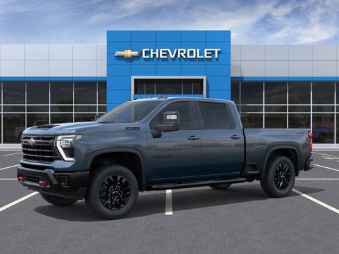 New 2026 Chevrolet Silverado 2500 LTZ w/ Trail Boss Package image 2