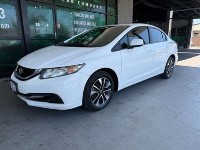 Used 2013 Honda Civic EX