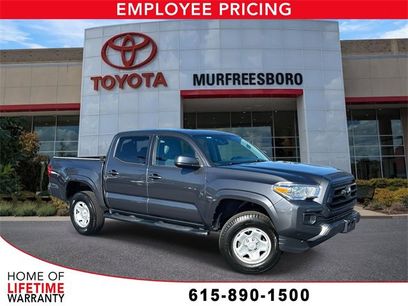 Used 2022 Toyota Tacoma SR