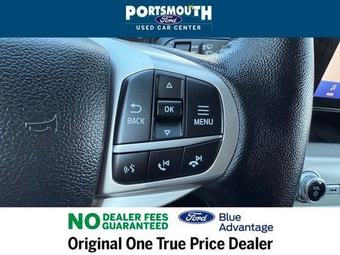 Used 2022 Ford Explorer XLT w/ Equipment Group 202A image 21