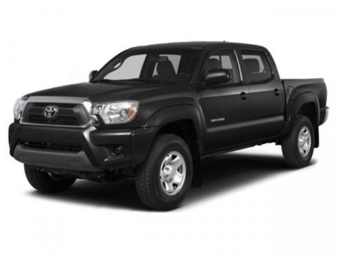 Used 2015 Toyota Tacoma 4x4 Double Cab image 1