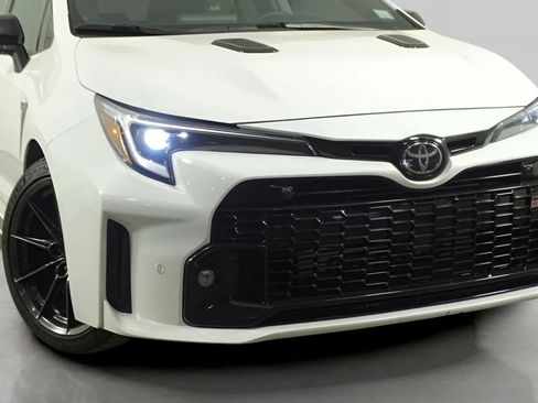 Used 2024 Toyota Corolla GR AWD/4WD image 7