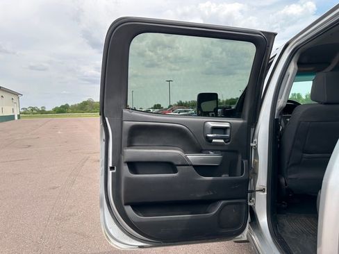 Used 2016 Chevrolet Silverado 2500 LT AWD/4WD image 20