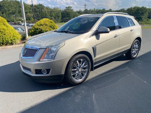 Used 2015 Cadillac SRX Premium FWD image 3