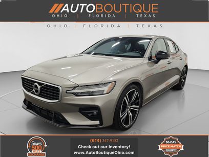 Used 2019 Volvo S60 T6 R-Design