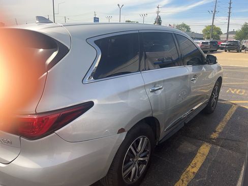 Used 2020 INFINITI QX60 Pure AWD/4WD image 6
