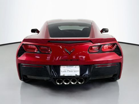 Used 2015 Chevrolet Corvette Stingray Coupe w/ 2LT Preferred Equipment Group RWD image 10