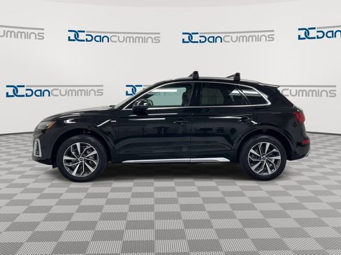 Used 2022 Audi Q5 2.0T Premium Plus w/ Premium Plus Package AWD/4WD image 5