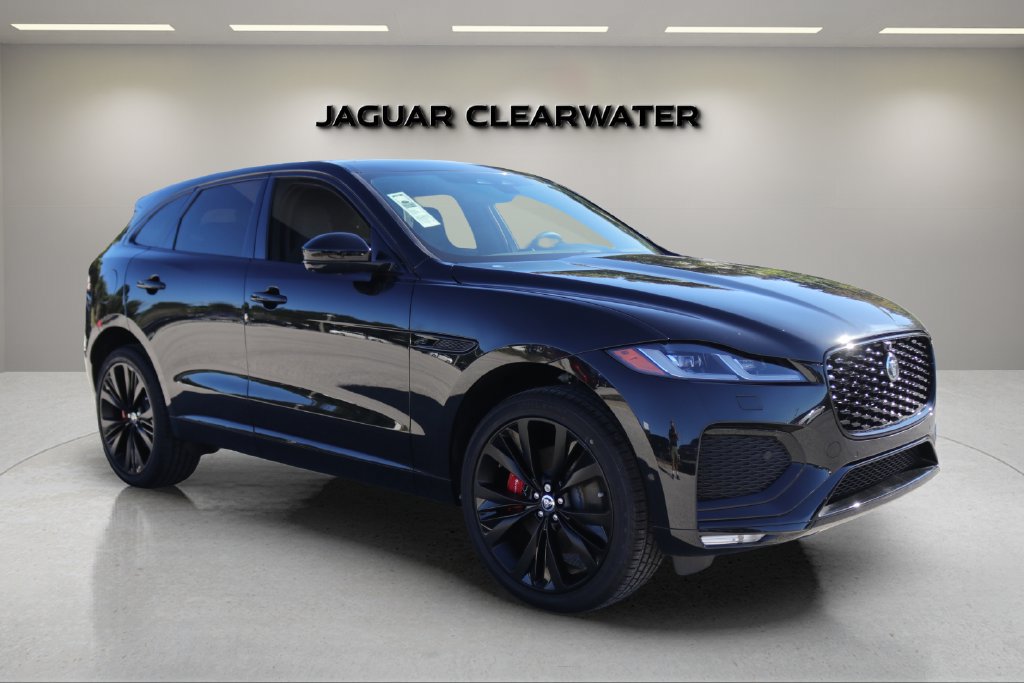 New 2026 Jaguar F-PACE R-Dynamic S AWD/4WD image 7