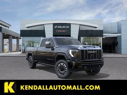 New 2026 GMC Sierra 3500 Denali Ultimate