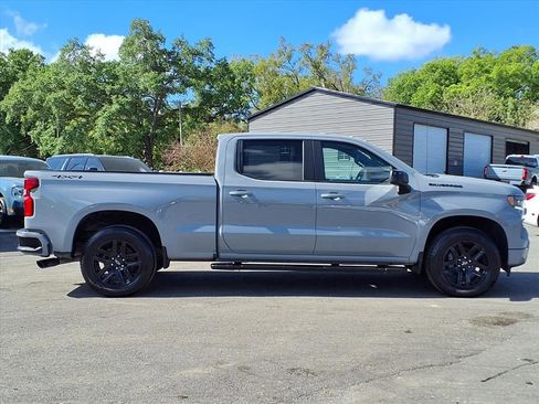Used 2024 Chevrolet Silverado 1500 RST w/ Dark Appearance Package image 8