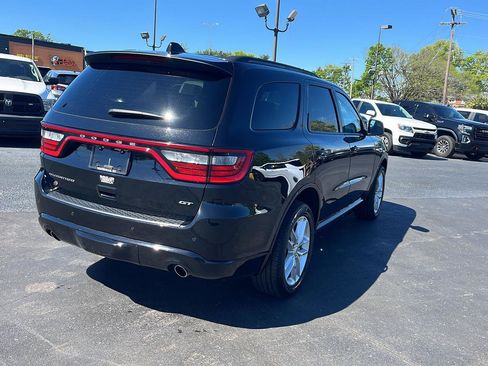 Used 2025 Dodge Durango GT AWD/4WD image 5